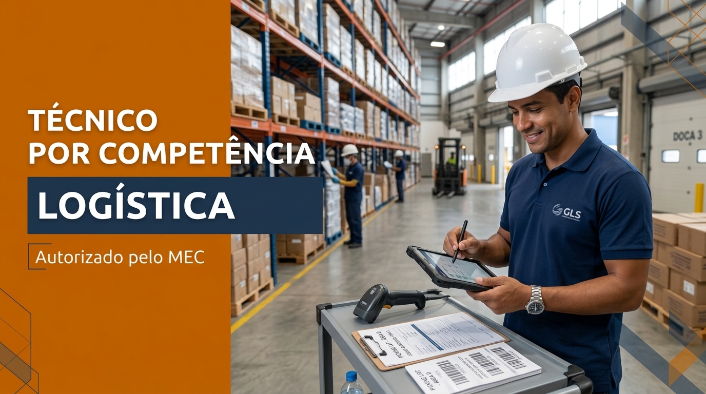 Técnico por Competência em Logística