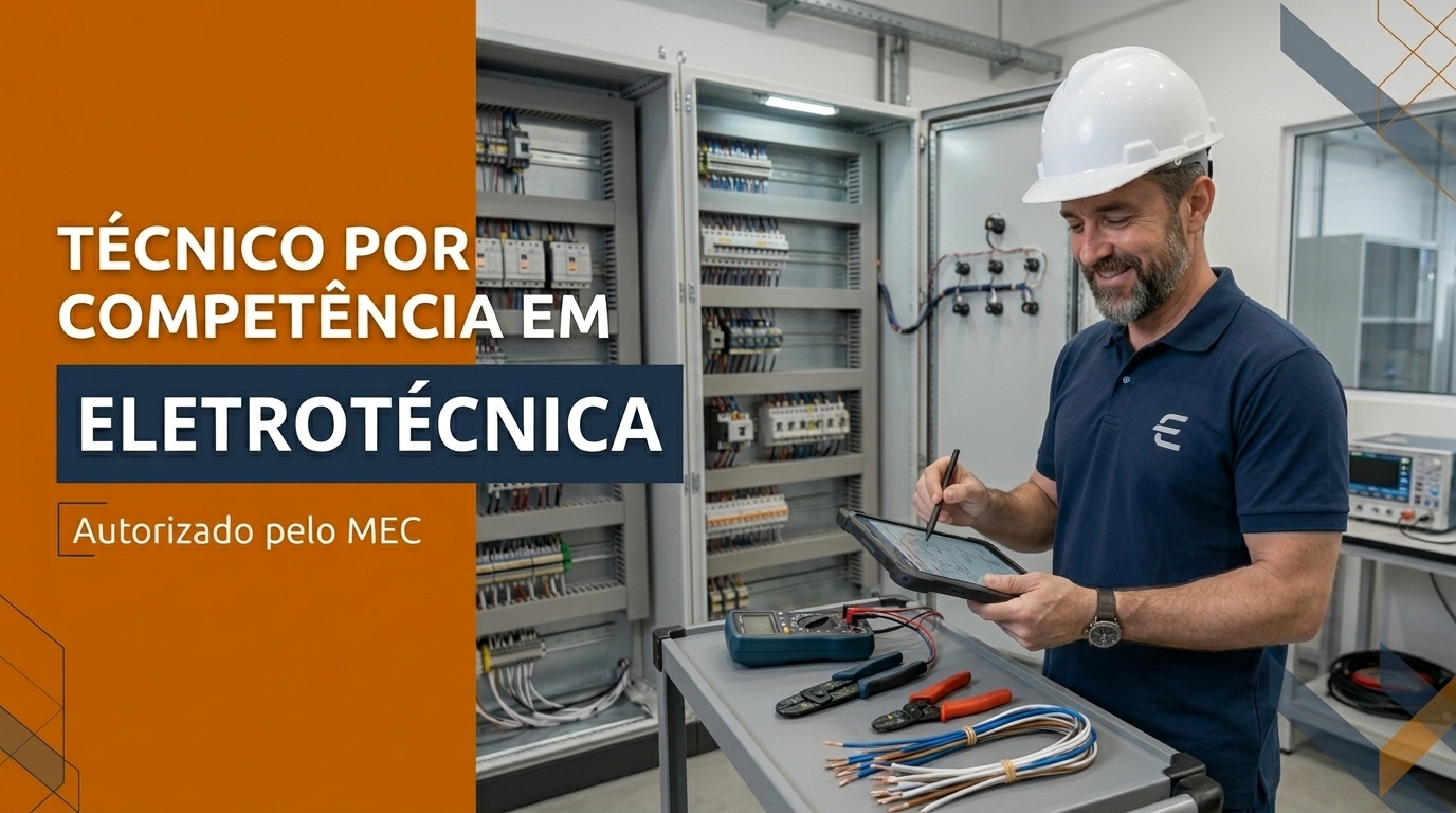 Técnico por Competência em Eletrotécnica