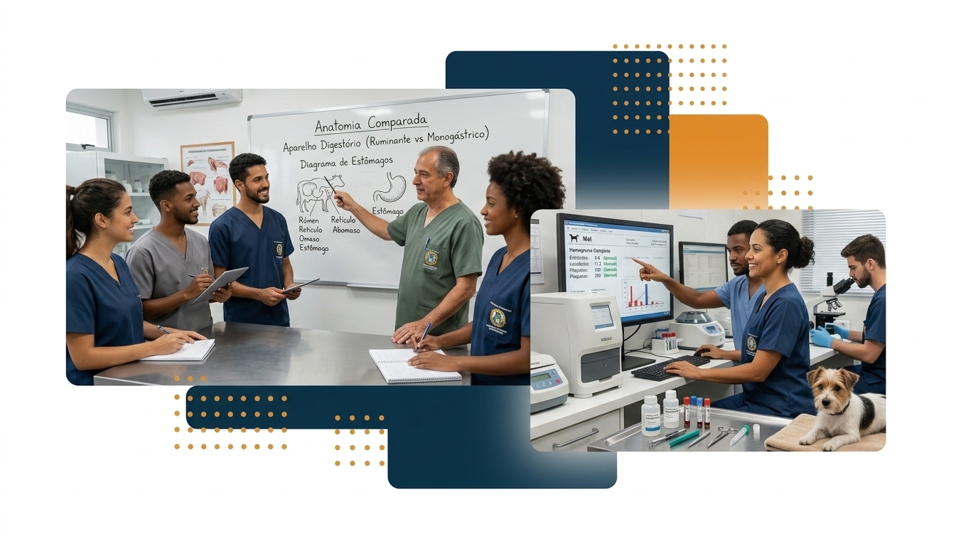 Técnico por Competência em Veterinária – PróTec EaD – Cursos Técnicos ...