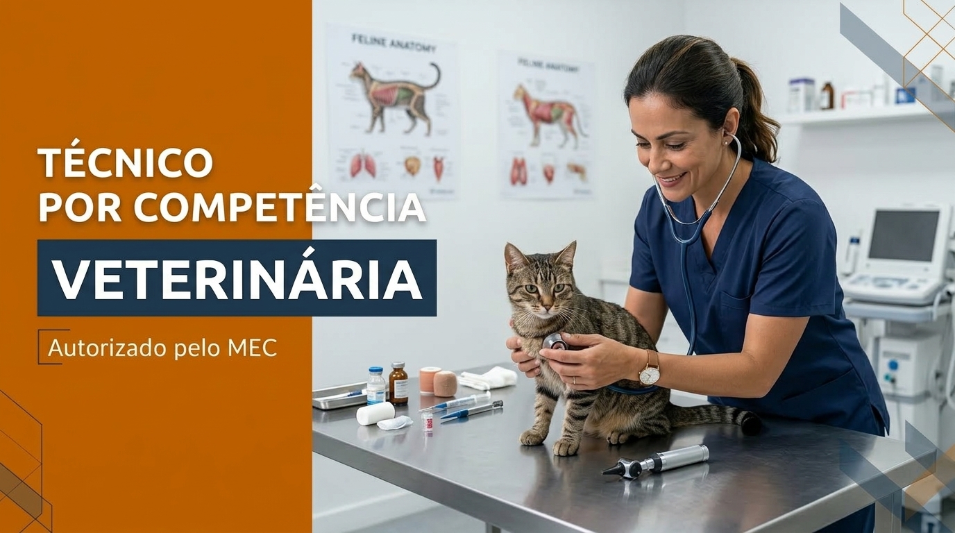 Técnico por Competência em Veterinária – PróTec EaD – Cursos Técnicos ...