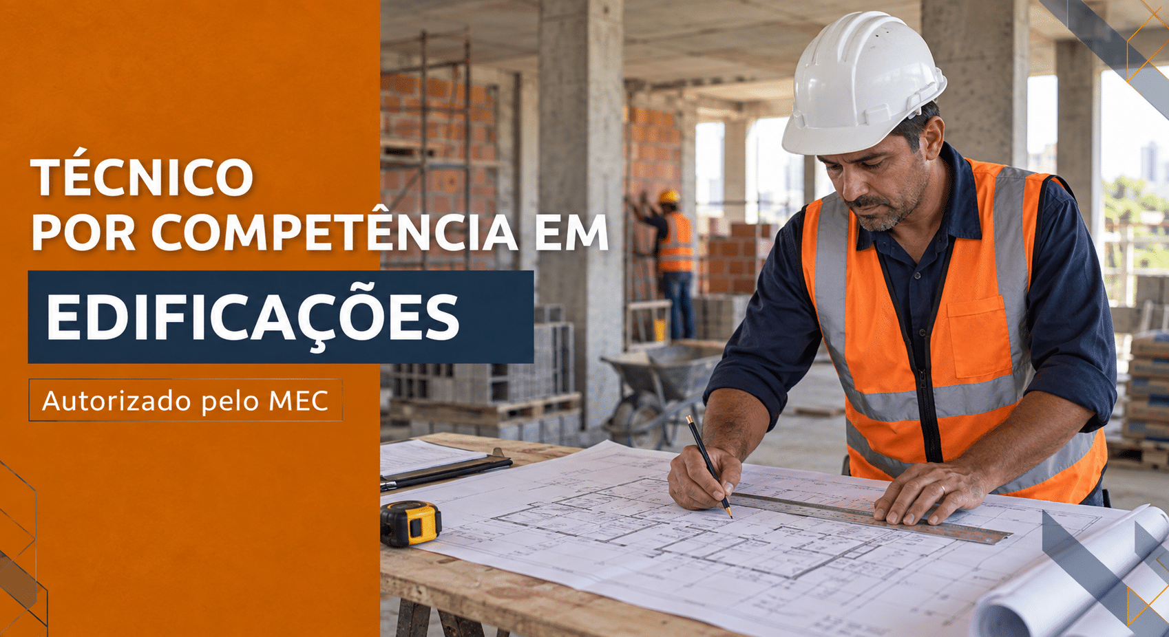 Edificações por Competência da PróTec