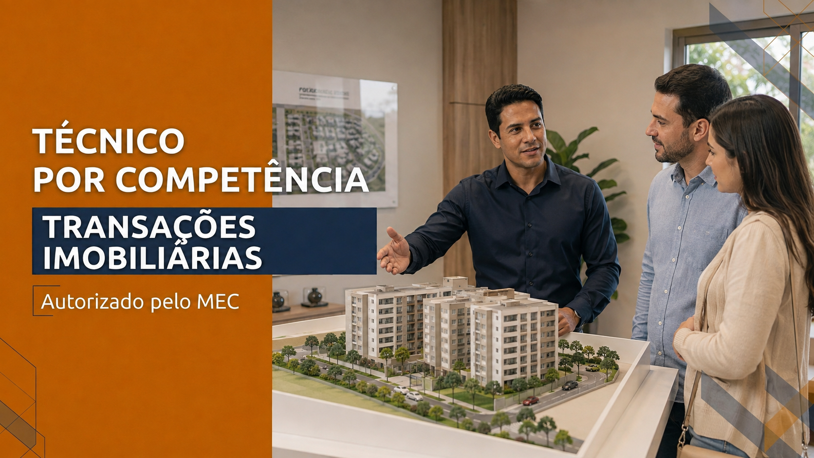 Técnico por Competência em Transações Imobiliárias