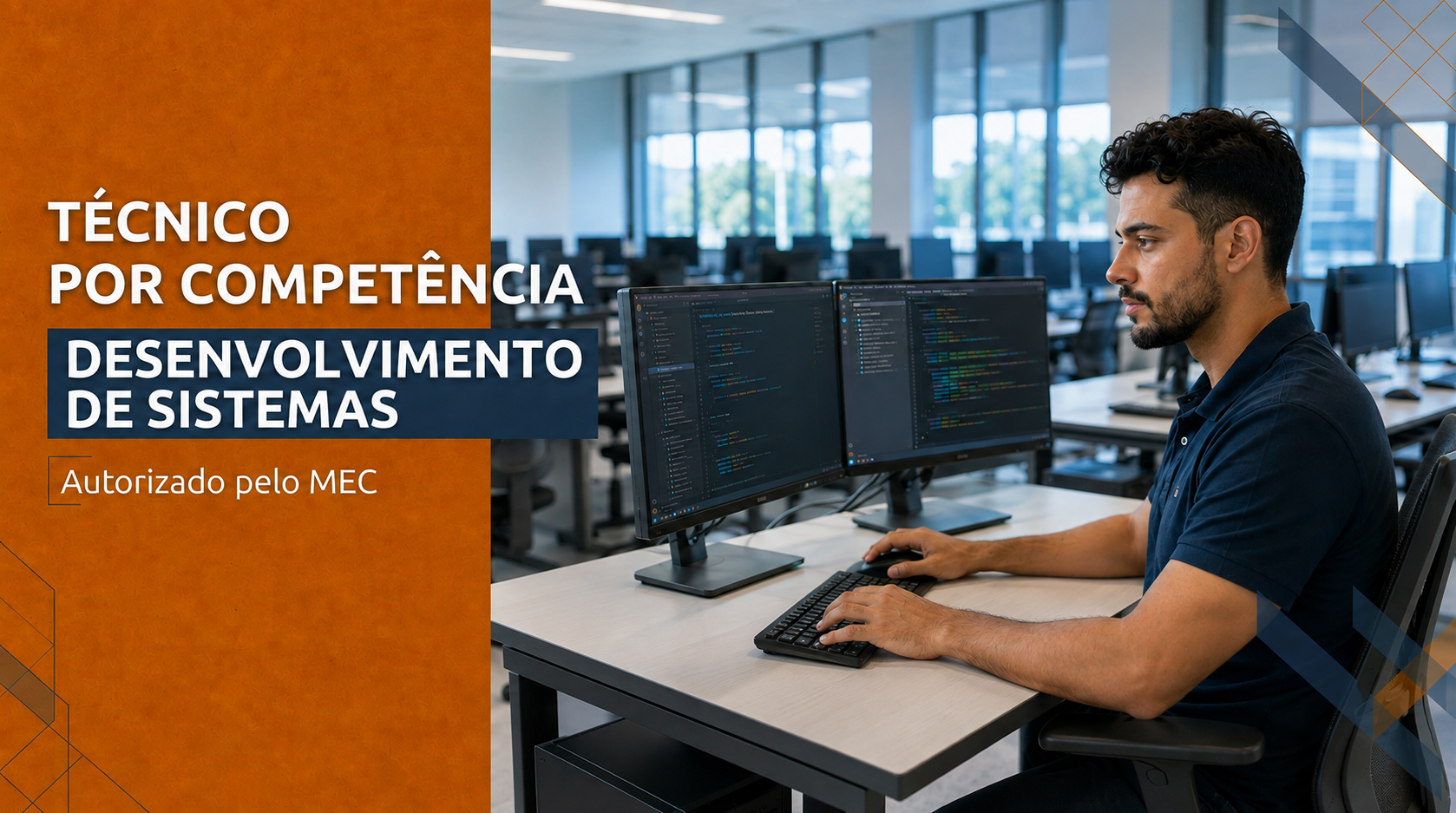 Técnico por Competência em Desenvolvimento de Sistemas