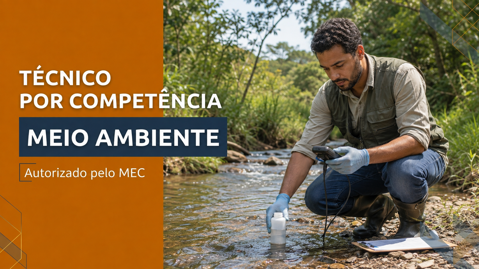 Meio Ambiente por Competência da PróTec