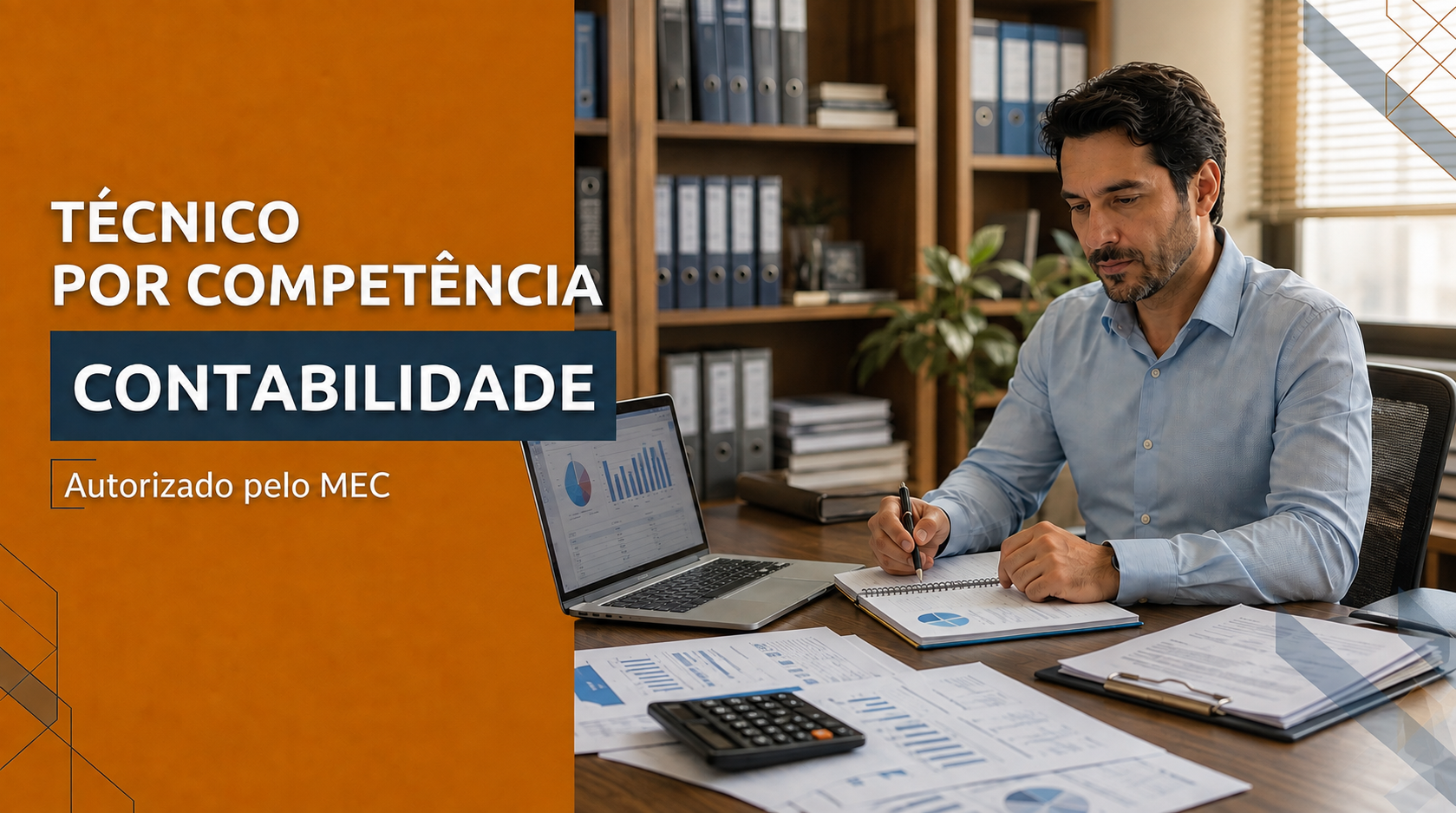 Técnico por Competência em Contabilidade